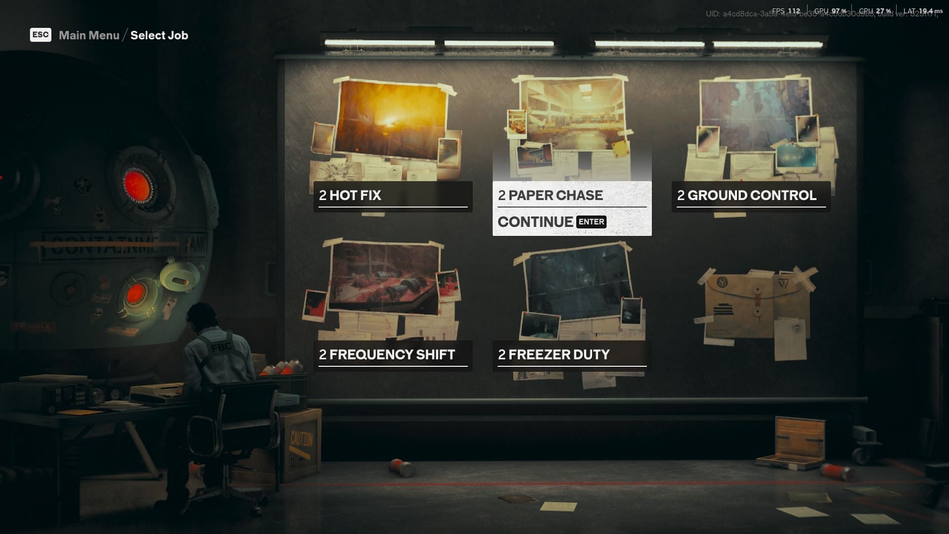 Firebreak (Image via Remedy Entertainment/Sportskeeda)